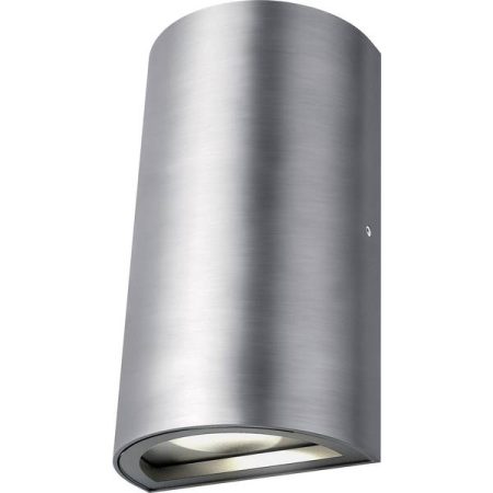LEDVANCE ENDURA® STYLE UPDOWN L 4058075205604 Lampada da parete per esterni a LED LED (monocolore) 12 W Alluminio
