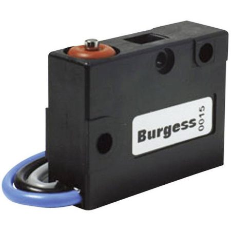 Burgess V3SUL Microinterruttore V3SUL 250 V/AC 5 A 1 x On / (On) IP67 Momentaneo 1 pz.