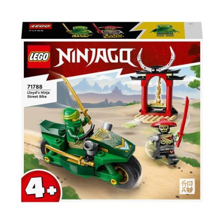 71788 LEGO® NINJAGO Motocicletta Ninja di Lloyd