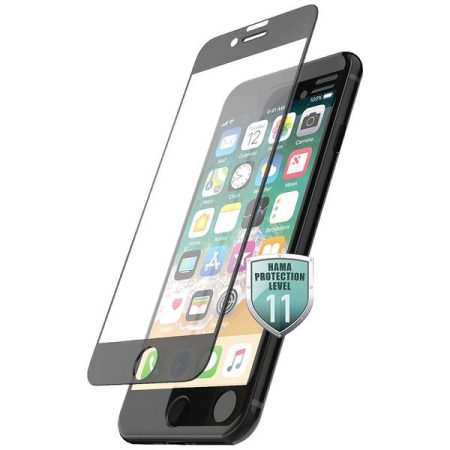 Hama 3D-Full-Screen Vetro di protezione per display iPhone 7
