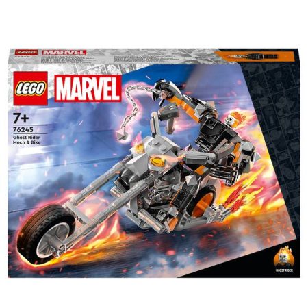 76245 LEGO® MARVEL SUPER HEROES Ghost Rider con mech & Bike