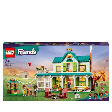 41730 LEGO® FRIENDS Casa di Autumns