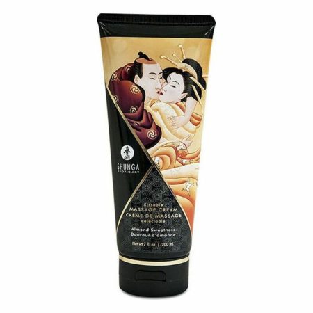 Crema per Massaggi Shunga SH4112 200 ml colore