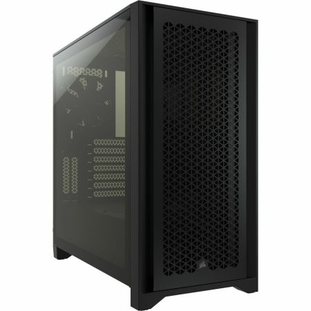 Case computer desktop ATX Corsair 4000D RGB Nero