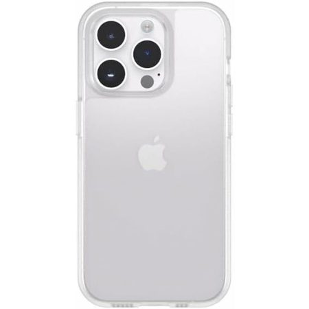 Custodia per Cellulare Otterbox Trasparente Apple iPhone 15 Pro (6