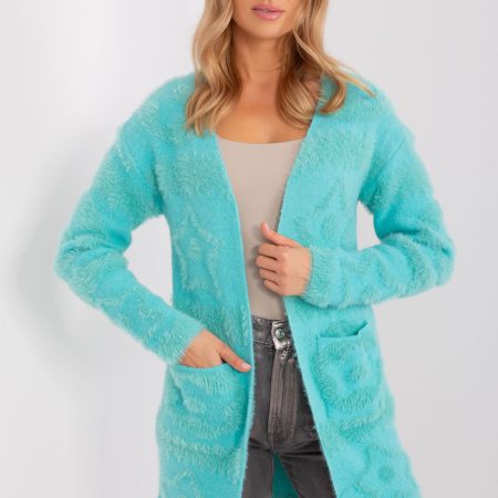 Cardigan model 189209 AT