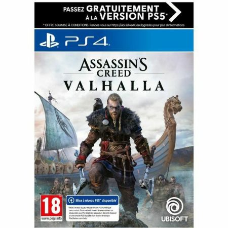 Videogioco PlayStation 4 Ubisoft Assassin's Creed: Valhalla