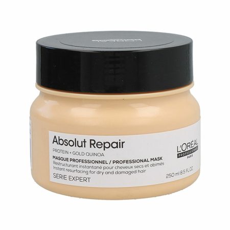 Maschera Riparatrice per Capelli Absolut Repair L'Oreal Professionnel Paris Expert Absolut 250 ml (250 ml)