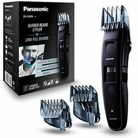 Rasoio per depilazione e per Capelli Panasonic ER-GB86-K503 0