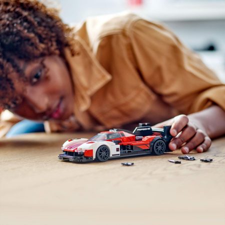 Macchina a giocattolo Lego Speed Champions Porsche 963