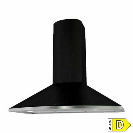 Cappa Classica Mepamsa Tender H 70N 70 cm 705 m3/h 44 dB 800W Nero C