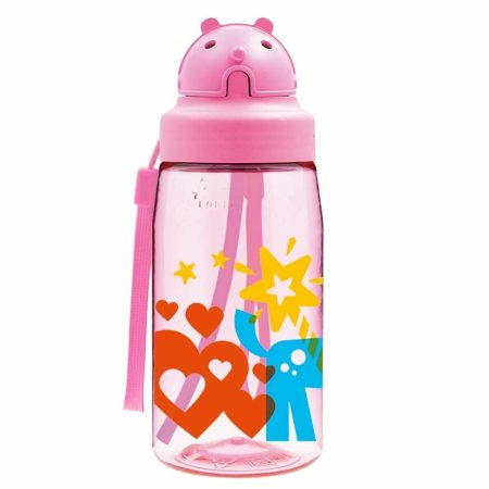Bottiglia d'acqua Laken OBY Princess Rosa Plastica (0