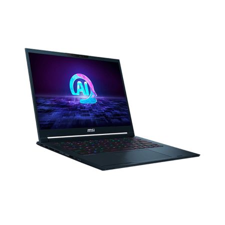 Laptop MSI Stealth 14AI-029 14" Intel Core Ultra 9 185H 32 GB RAM 1 TB SSD Nvidia Geforce RTX 4070 Qwerty in Spagnolo