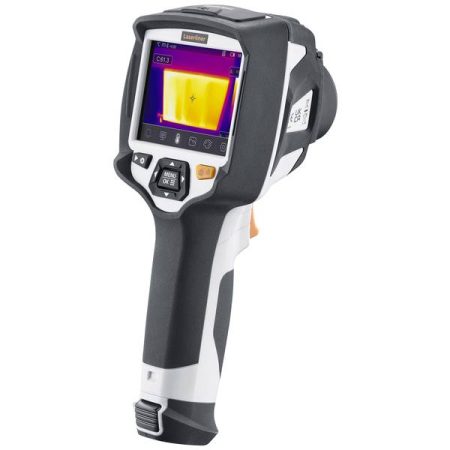 Laserliner ThermoCamera HighSense Termocamera -20 fino a +650 °C 160 x 120 Pixel 9 Hz