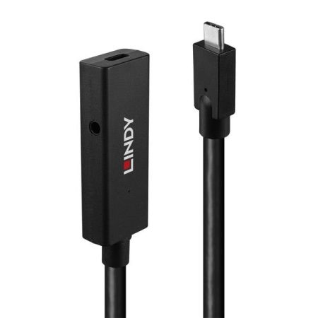LINDY Cavo USB USB 3.2 Gen2 (USB 3.1 Gen2) Spina USB-C®