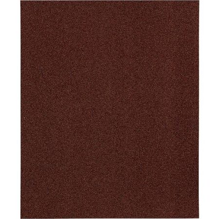 kwb 810418 Carta vetrata abrasiva Grana Num. 180 (L x L) 280 mm x 230 mm 5 pz.