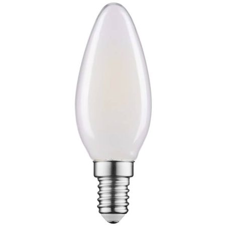 Opple 500011000100 LED (monocolore) ERP F (A - G) E14 Forma di candela 4.5 W Bianco caldo (Ø x L) 35 mm x 35 mm