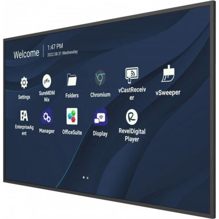 Display digitale ViewSonic CDE9830 4K Ultra HD 98"