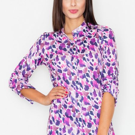 Camicia da donna model 62971 Figl