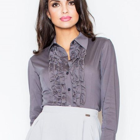 Camicia a manica lunga  model 5372 Figl