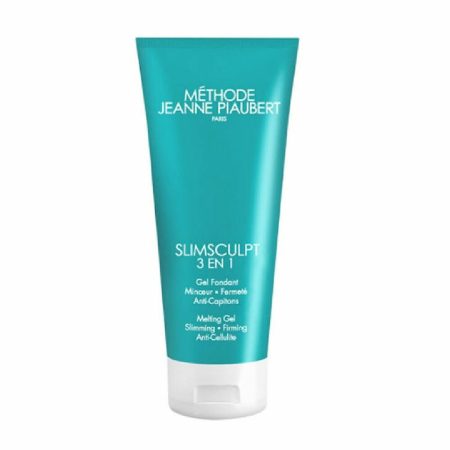 Gel Anticellulite Jeanne Piaubert Slimsculpt 3 in 1 (200 ml)