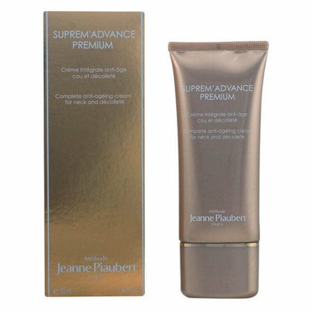 Rassodante Collo e Décolleté Suprem`Advance Premium Jeanne Piaubert (50 ml)