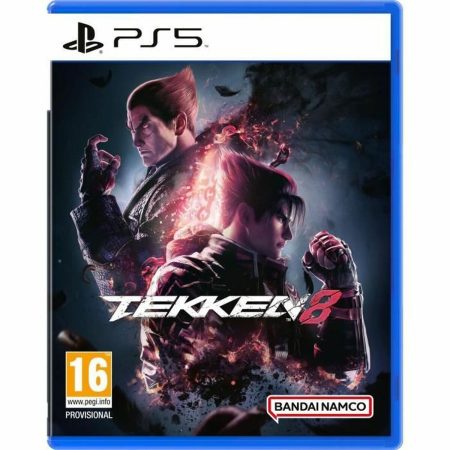 Videogioco PlayStation 5 Bandai Namco Tekken 8 (FR)