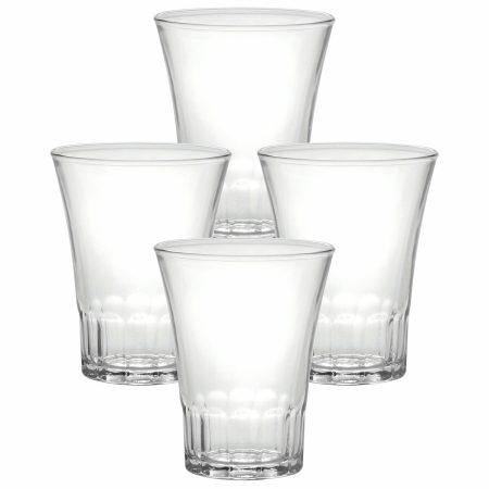 Set di Bicchieri Duralex (4 Unità) (Ricondizionati B)