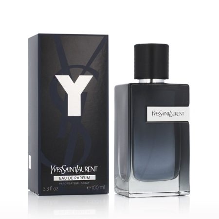 Profumo Uomo Yves Saint Laurent Y Pour Homme Eau de Parfum EDP EDP 100 ml