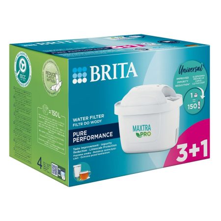 Filtro per brocca filtrante Brita MX+ Pro 4 Pezzi