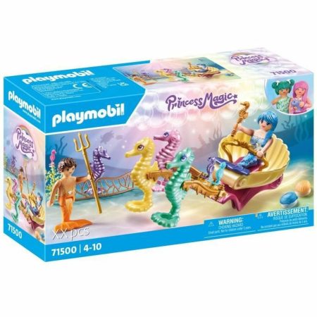 Playset Playmobil 71500 Princess Magic 35 Pezzi