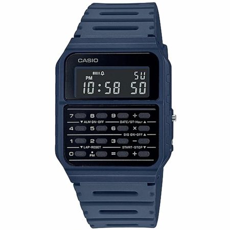 Orologio Unisex Casio CALCULATOR (Ø 35 mm)