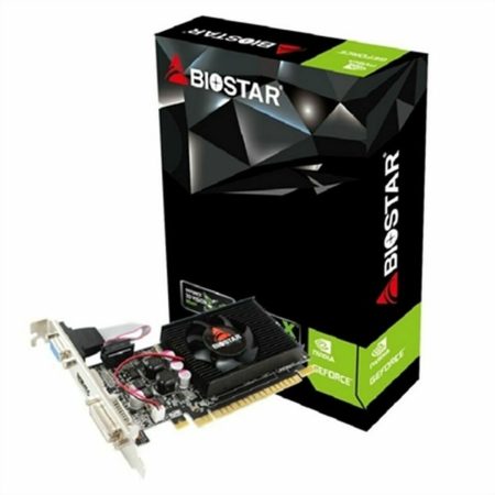 Scheda Grafica Biostar GeForce 210 1GB GEFORCE G210 GDDR3