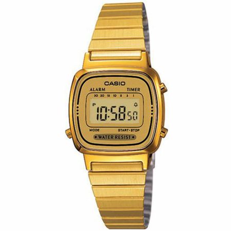 Orologio Unisex Casio LA670WEGA-9EF