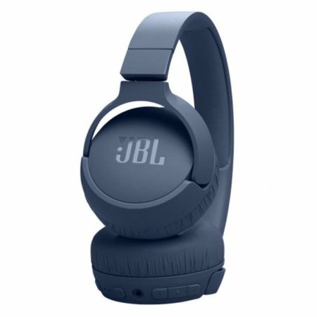 Auricolari con Microfono JBL 670NC Azzurro