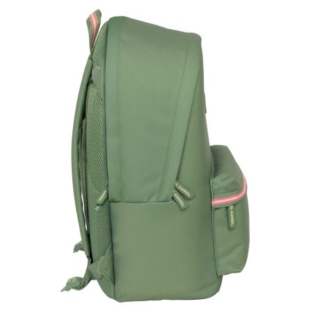 Zaino per Portatile Safta Verde