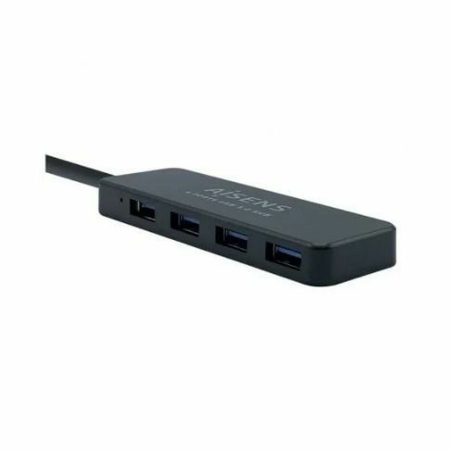 Cavo Aisens A106-0399 USB USB A 3.2 Gen 1 (3.1 Gen 1) x 4