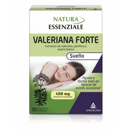 Valeriana Natura Essenziale Essenziale Valeriana