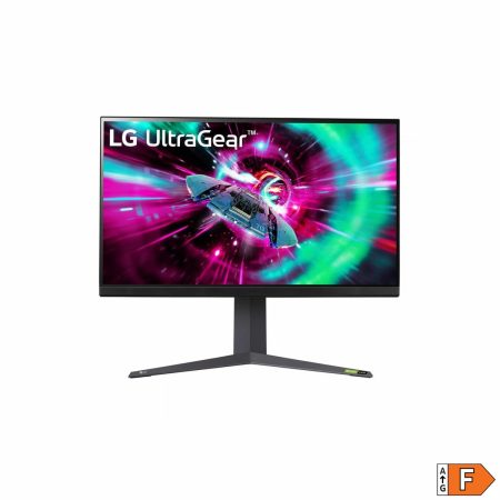 Monitor Gaming LG 32GR93U-B.AEU 32" 4K Ultra HD 144 Hz