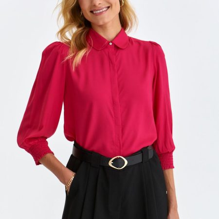 Camicia a manica corta model 184910 Top Secret