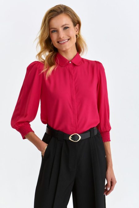 Camicia a manica corta model 184910 Top Secret