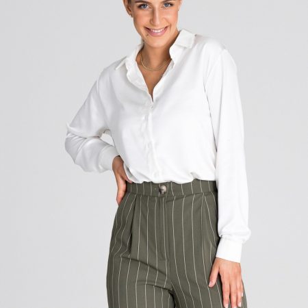 Camicia a manica lunga  model 185067 Figl