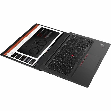 Laptop Lenovo ThinkPad E14 G2 14" I5-10310U 8 GB RAM 256 GB SSD Qwerty in Spagnolo Nero 256 GB intel core i5-1135g7