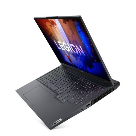 Laptop Lenovo 5 Pro 16" RYZEN 7-6800H 16 GB RAM NVIDIA GeForce RTX 3060 QWERTY 512 GB SSD
