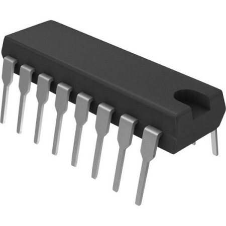 STMicroelectronics Transistor (BJT) - Arrays ULN2004A DIP-16 Numero canali 7 NPN - Darlington