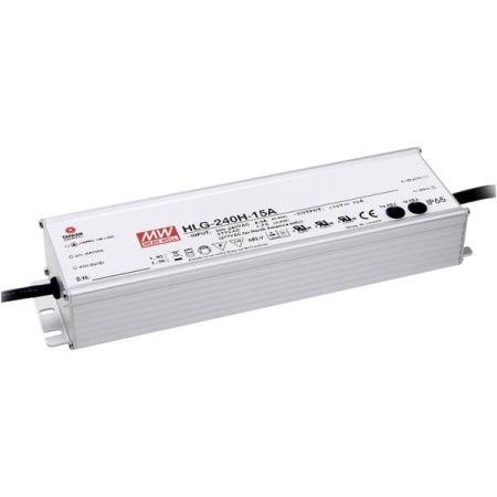 Mean Well HLG-240H-36A Driver per LED