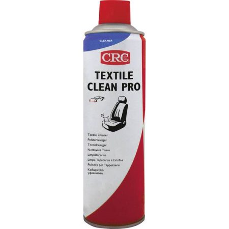 CRC 32726-AA TEXTILE CLEAN PRO Detergente per tappezzeria 500 ml