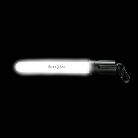 NITE Ize NI-MGS-02-R6 Mini GlowStick LED (monocolore) Luce da campeggio a batteria 18 g Nero