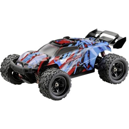 Absima Hurricane Brushed 1:18 Automodello Elettrica Truggy 4WD RtR 2