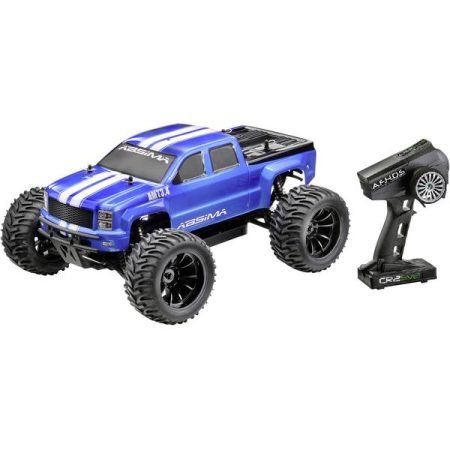 Absima AMT3.4 BL Brushless 1:10 Automodello Elettrica Monstertruck 4WD RtR 2